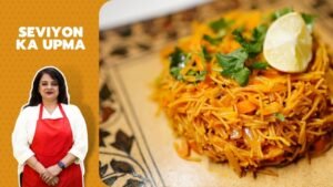 Sewai/Vermicelli Upma
